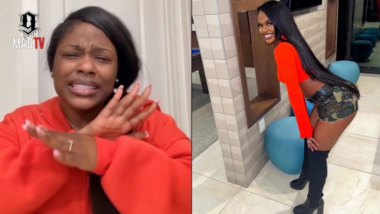 "Enough Is Enough" Omeretta Is Fed Up Wit Music Producers Tryin To Smash! 