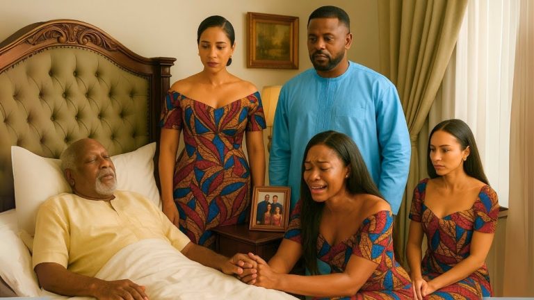 Billionaire Pretends to be Sick to See Who Really Loves Him  His Own Children Shocked Him!