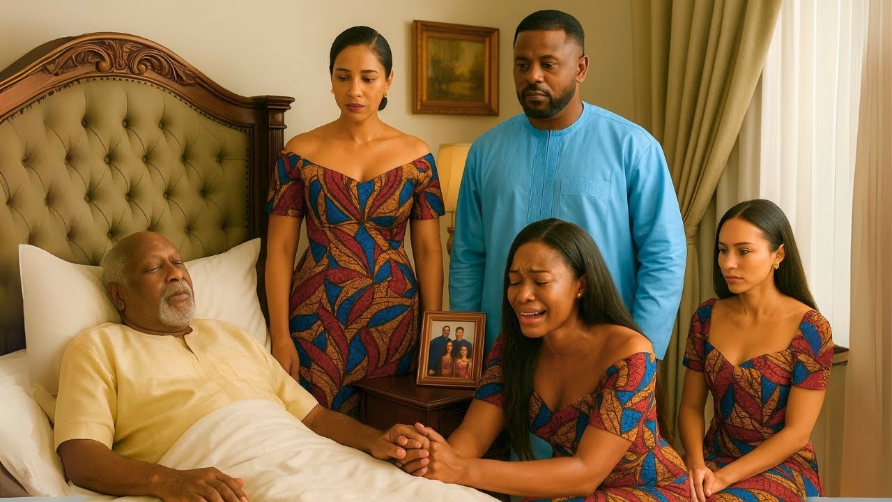 Billionaire Pretends to be Sick to See Who Really Loves Him  His Own Children Shocked Him!