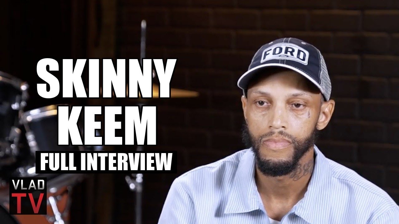 Skinny Keem on Building $150M Global Luxury Car Theft Ring (Full Interview)