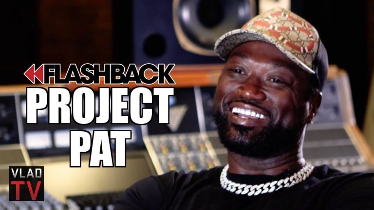 Project Pat on Making Chickenhead (Flashback)