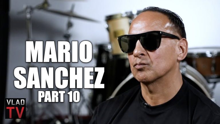 Mario Sanchez on His Parole Agent Making Him Quit Branch Manager Job at a Mortgage Bank (Part 10)