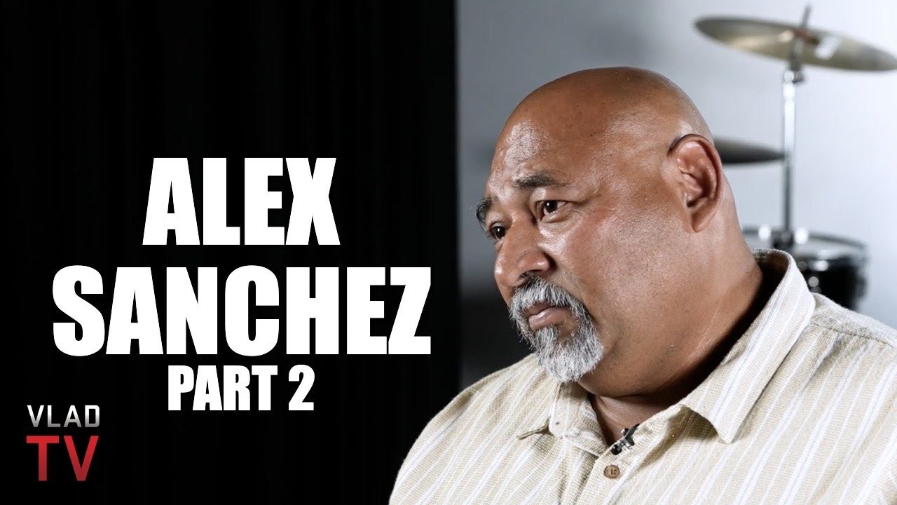 Alex Sanchez Explains How Machetes Became MS-13's Weapon, Seeing a Man's Stomach Opened Up (Part 2)