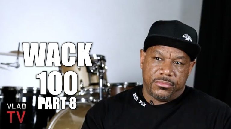 Wack100 on Nicki Minaj Dissing Jay-Z & Calling SZA Ugly (Part 8)