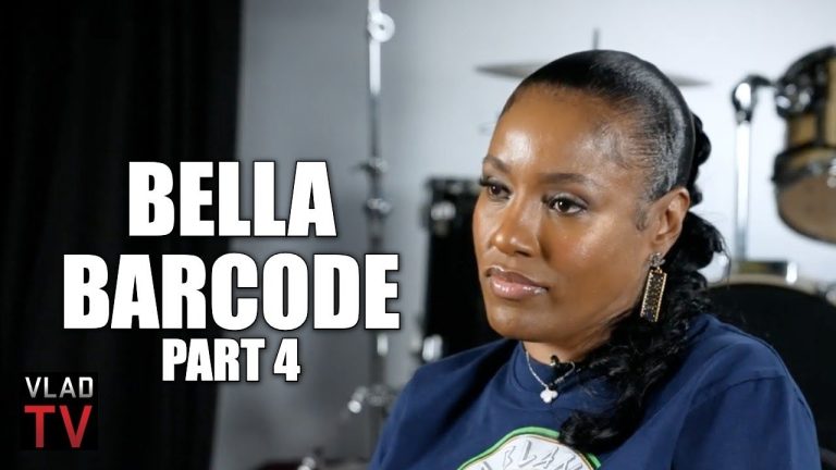 Bella Barcode on Co-Defendants Becoming Informants & Robbing Her While She Was Locked Up (Part 4)
