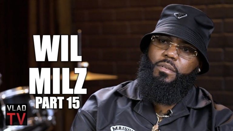 Wil Milz: People Interviewing The Booty Warrior Shows Nobody Gives a S*** About Men (Part 15)