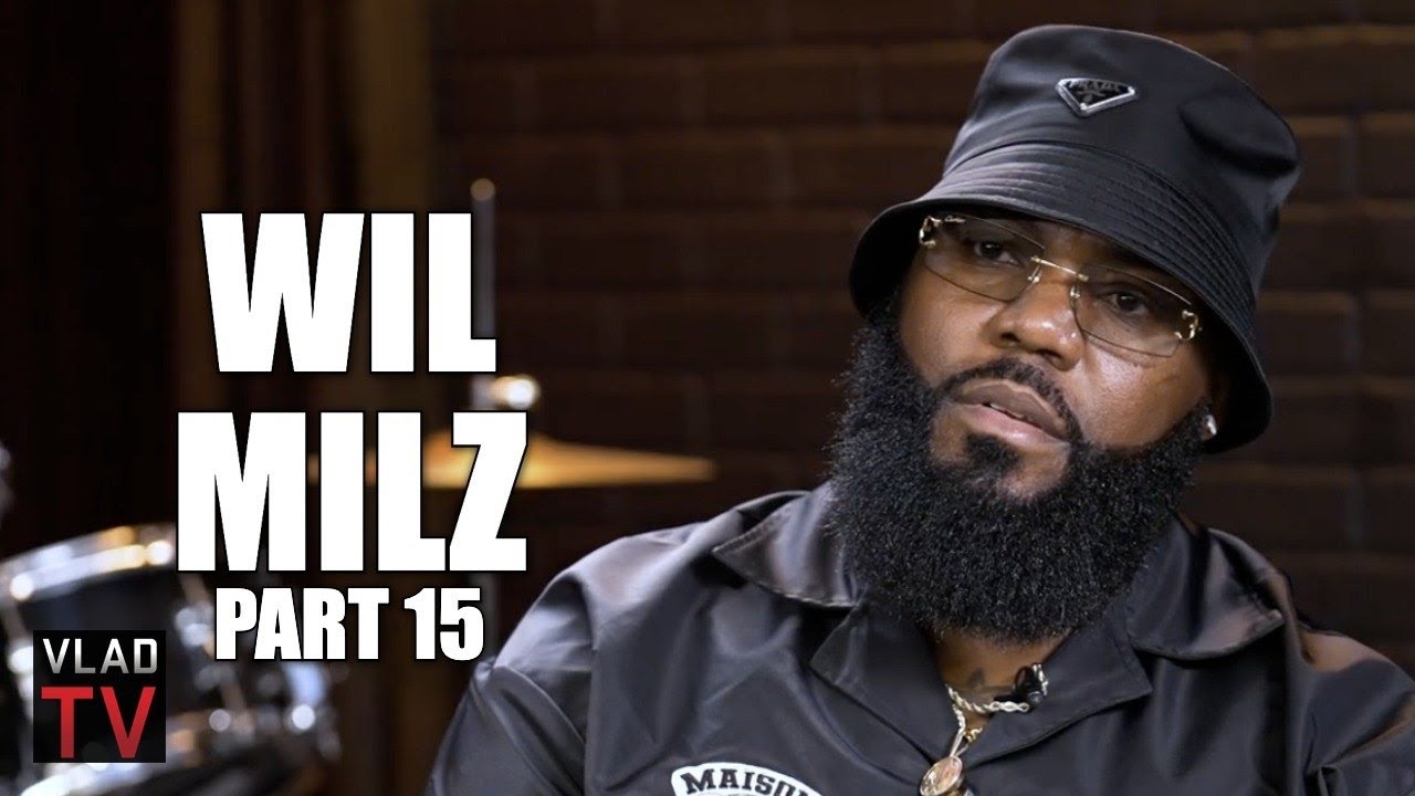 Wil Milz: People Interviewing The Booty Warrior Shows Nobody Gives a S*** About Men (Part 15)