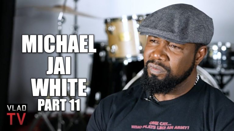 Michael Jai White on Tyler Perry Gay Rumors: I've Been Around the Guy, I Don't See Nothing (Part 11)
