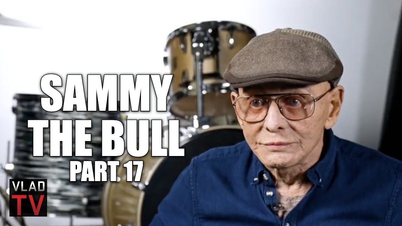 Sammy the Bull on Colombo Mafia Made Man Getting Killed for Refusing to Do a Hit (Part 17)