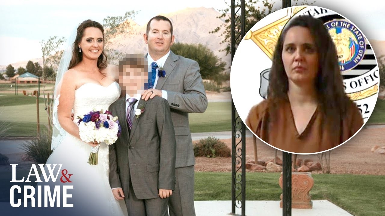 Wife Cries While Confessing to Husbands Brutal Murder-for-Hire Plot