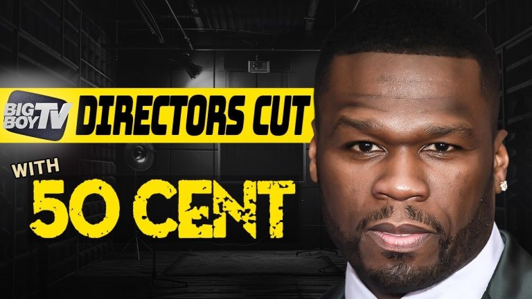 50 Cent Big Boy Directors Cut - Madonna - Kanye - Megan Thee Stallion - Bad Bunny - NEW Commentary