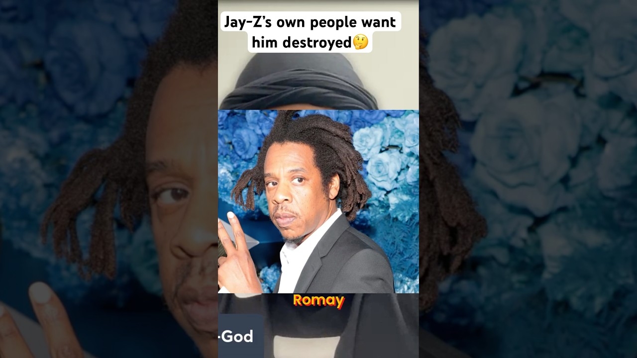 Jay-Z's Own People Want His BLOOD!