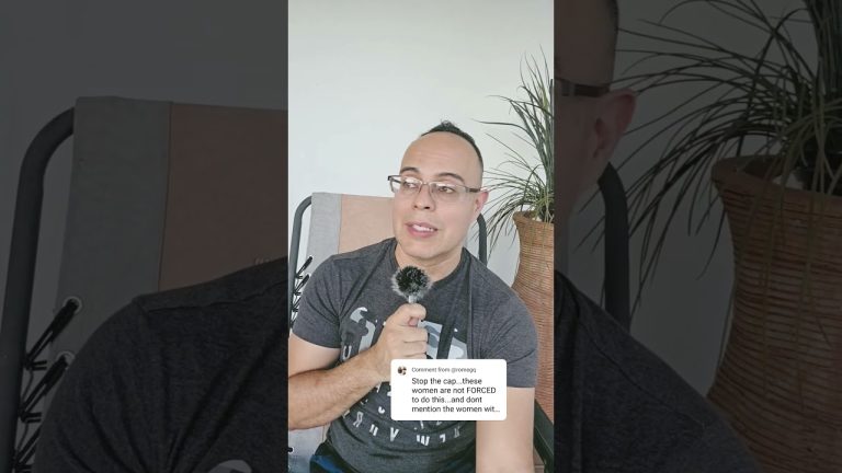 Colombian feminists are not jealous of passport bros