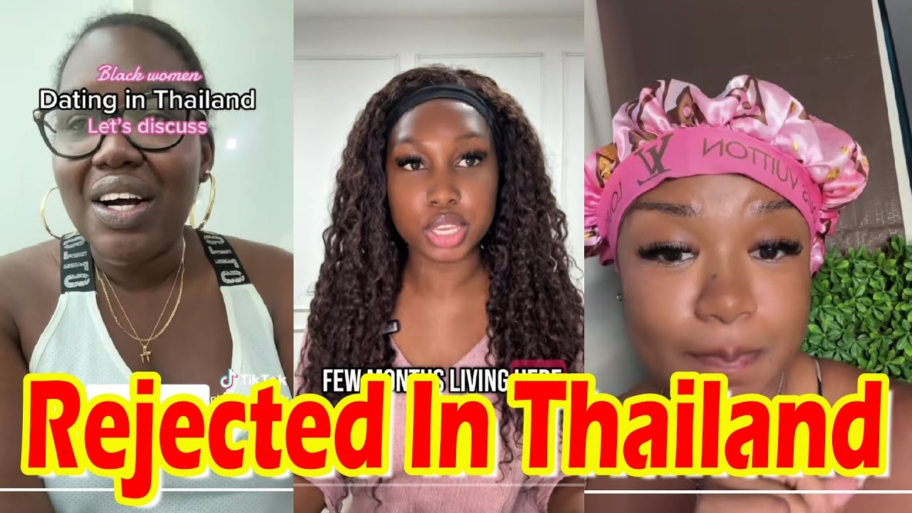 American Women Rejected Dating in Thailand - Passport Bros Win