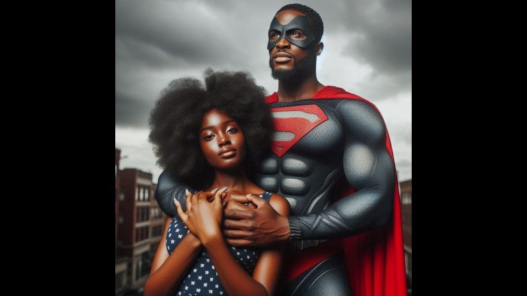 Passport Bros Protect Black woman in Russia from Raceis Brute?