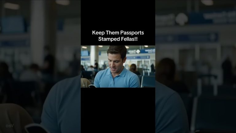 Passport Bros "She Just Wants a Green Card" FUD