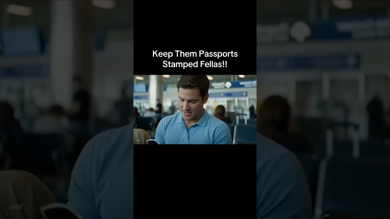 Passport Bros "She Just Wants a Green Card" FUD