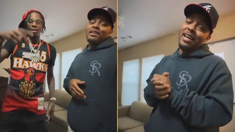 Bow Wow Reacts Promoter Gave Him A Bigger Trailer Than Soulja Boy And Explains Why !!!
