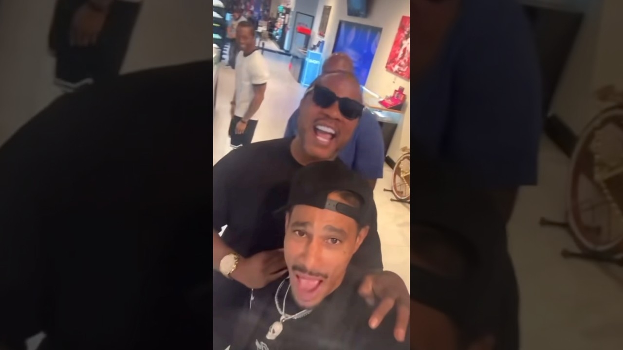 #Xzibit And #BoneThugs Linked Up At Greenback Records #whytv