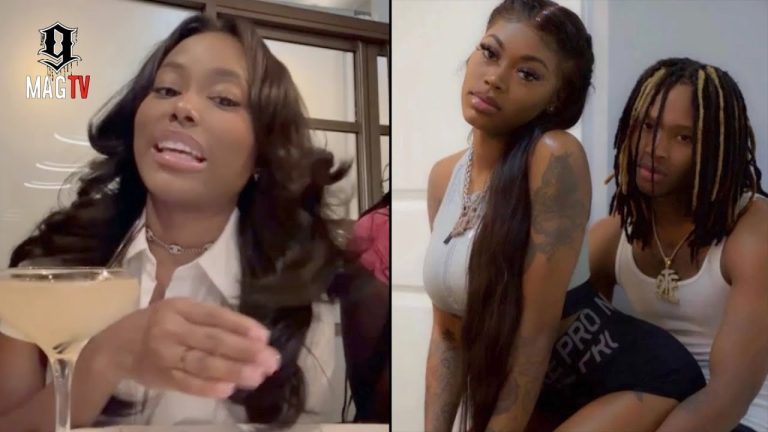 "Besides That Lil Foo Shid" King Von "BM" Kema Shades Asian Doll While Wishing His Return! 
