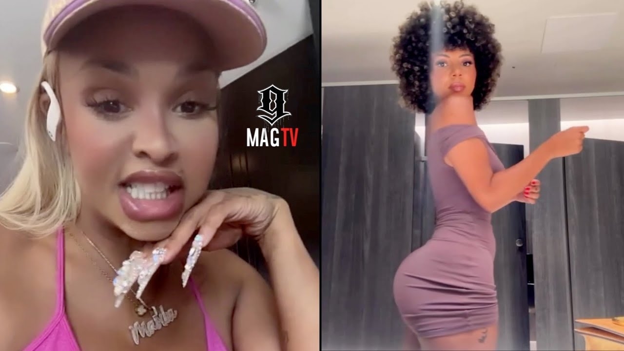 "Buddhist For Back Sh0ts" Masika Clears Brittany Renner Amid Their Twitter Beef!