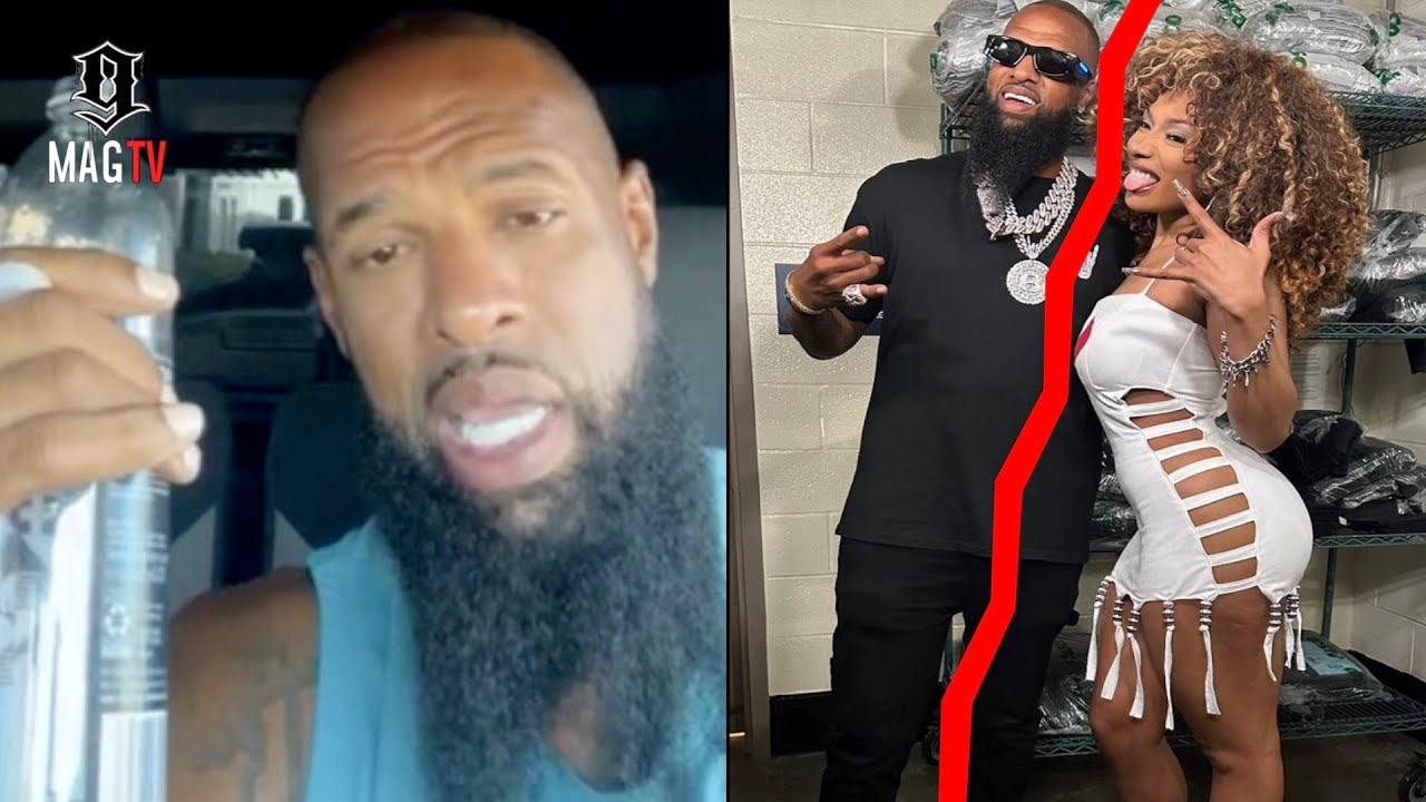"Can't Have No Woman Lil Boying Me" Slim Thug Explains Why He's NOT With Megan Thee Stallion!