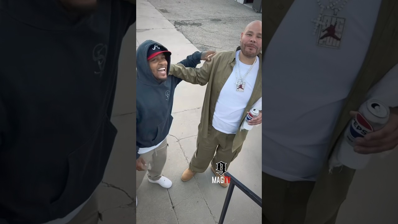 What Up  Bow Wow & Fat Joe