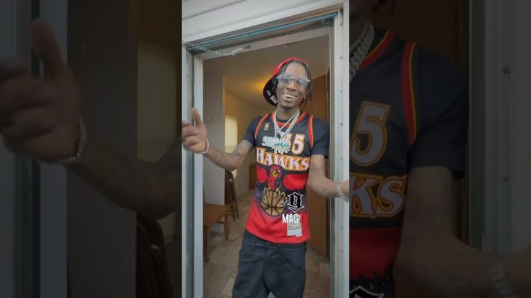 Soulja Boy In MTV Trailer Cribs 