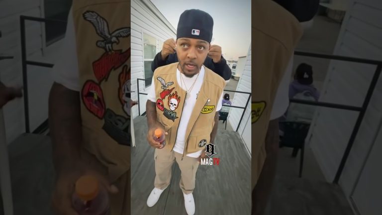 Show Time In Delaware With Bow Wow 