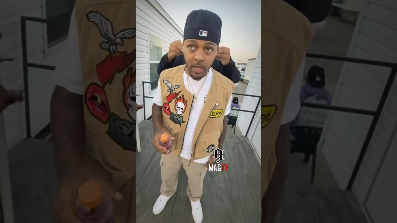 Show Time In Delaware With Bow Wow
