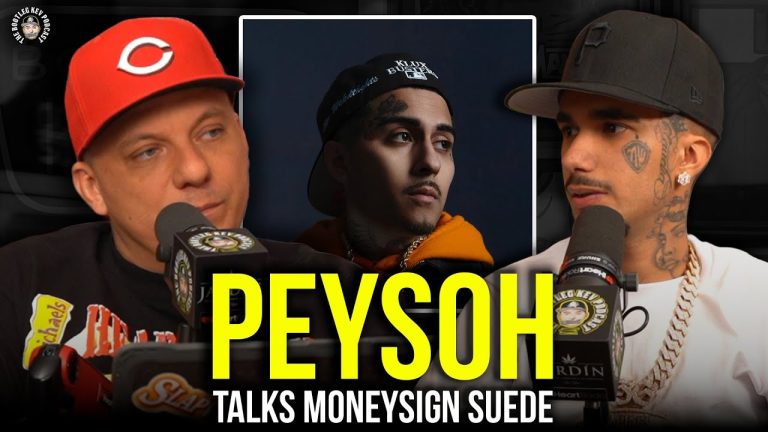 Peysoh Opens Up About Overdosing While Grieving Moneysign Suedes Death