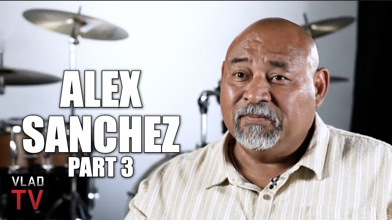 Alex Sanchez on Making a Bet with His Friend on Who Could Make It to Prison First (Part 3)