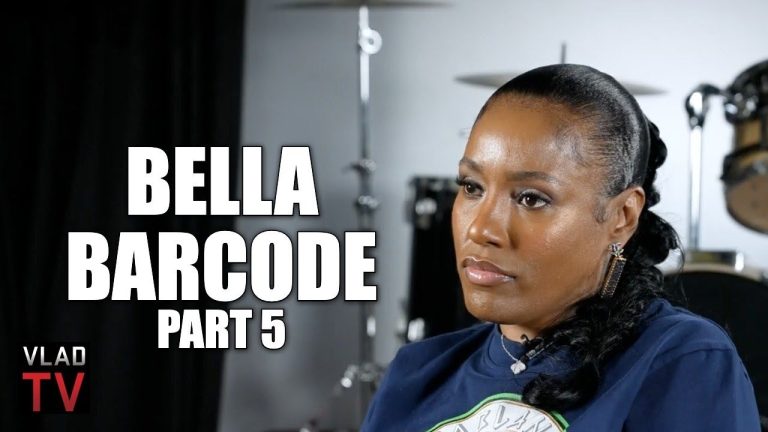 Bella Barcode on Getting Sentenced to 7 Years, Getting into Fights in Prison (Part 5)