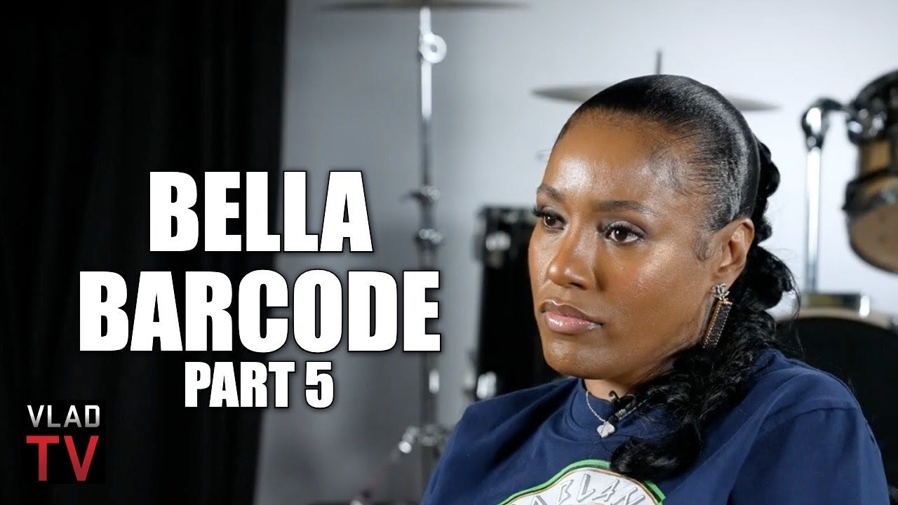 Bella Barcode on Getting Sentenced to 7 Years, Getting into Fights in Prison (Part 5)