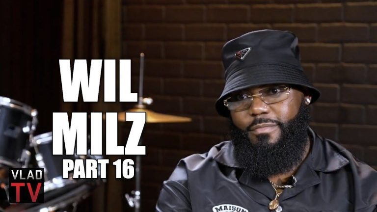 Wil Milz on Fat Joe Being Hip-Hop's Biggest Liar (Part 16)