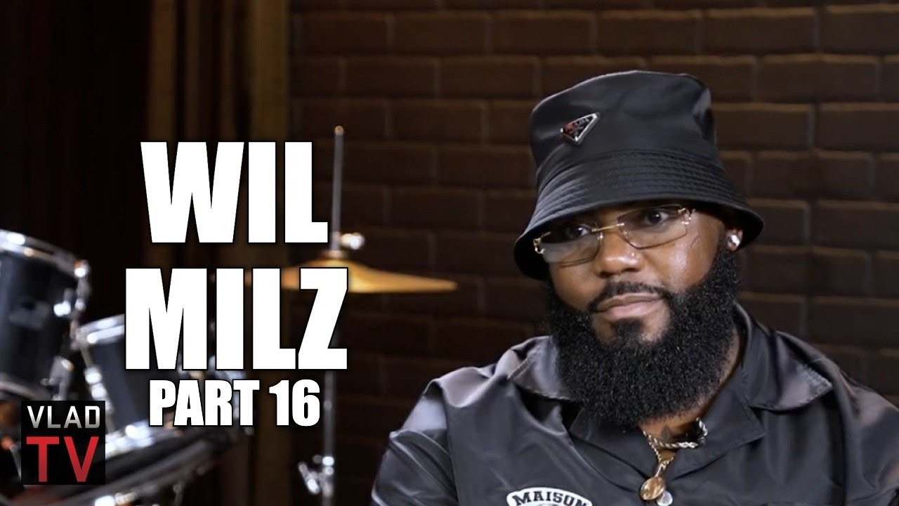 Wil Milz on Fat Joe Being Hip-Hop's Biggest Liar (Part 16)