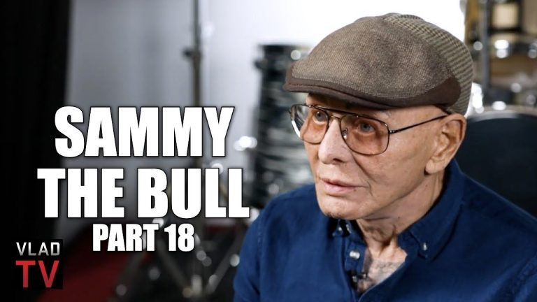Sammy the Bull on Joey Merlino Dissing Him & Calling Him a Rat (Part 18)