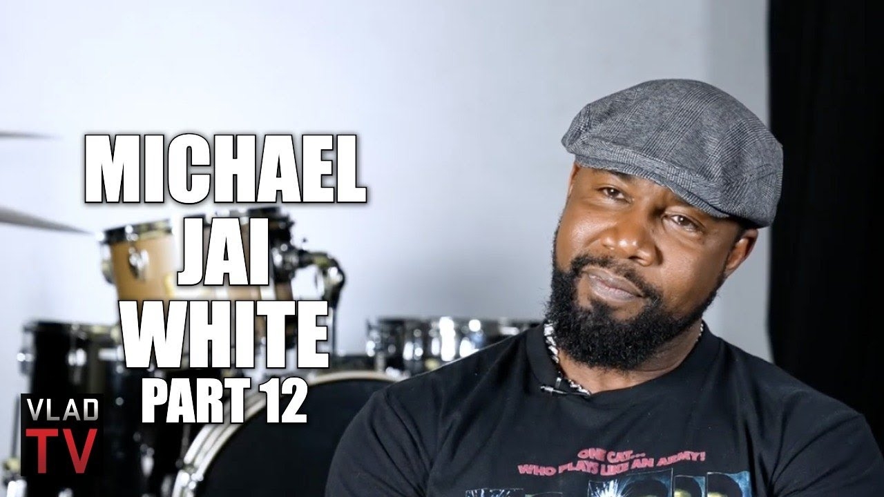 Michael Jai White on Being Around Outlawz's E.D.I. Mean After Viral Remarks About 2Pac (Part 12)