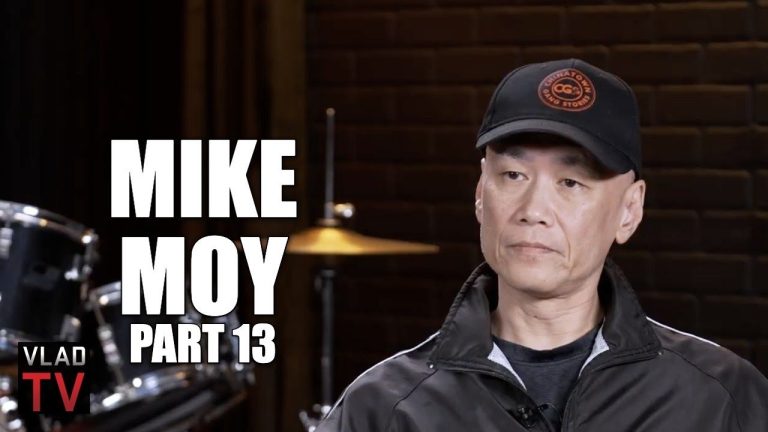 Mike Moy on How He Became the First Ever Chinese Detective at His Precinct (Part 13)