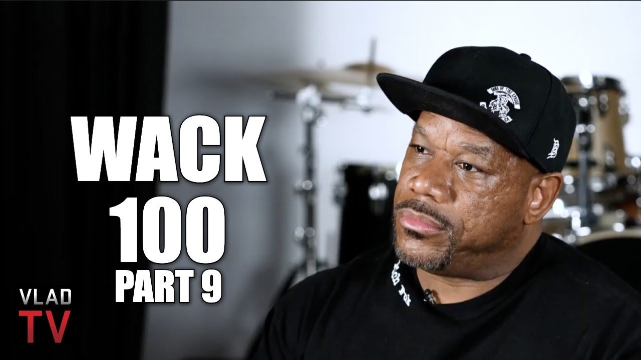 Wack100 on Lil Meech Allegedly Snitching on His Friend (Part 9)