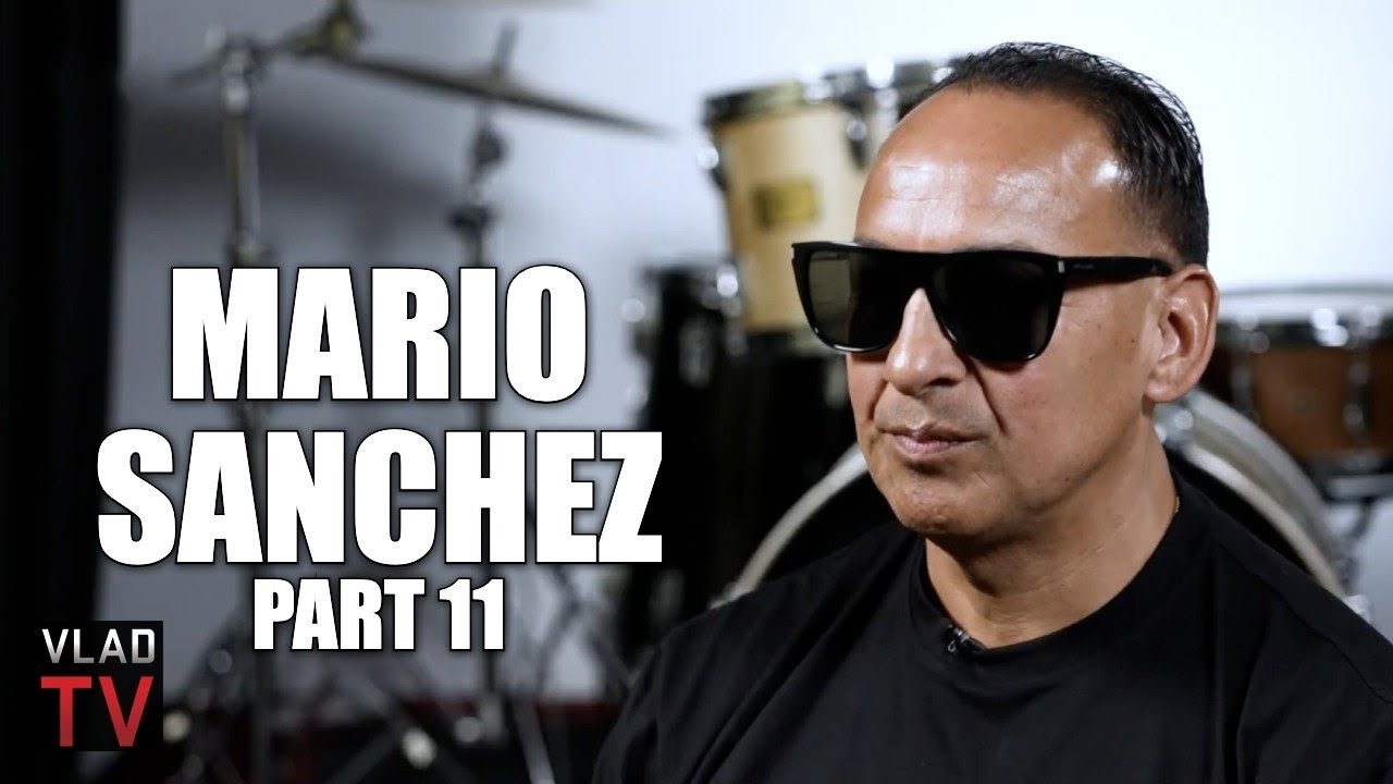 Mario Sanchez on What Caused Him to Rob a Bank for $12K Despite Having a 6-Figure Job (Part 11)