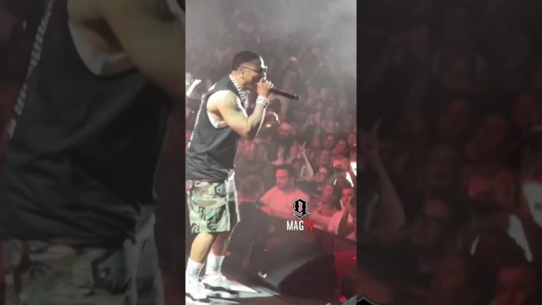 Nelly Tour 