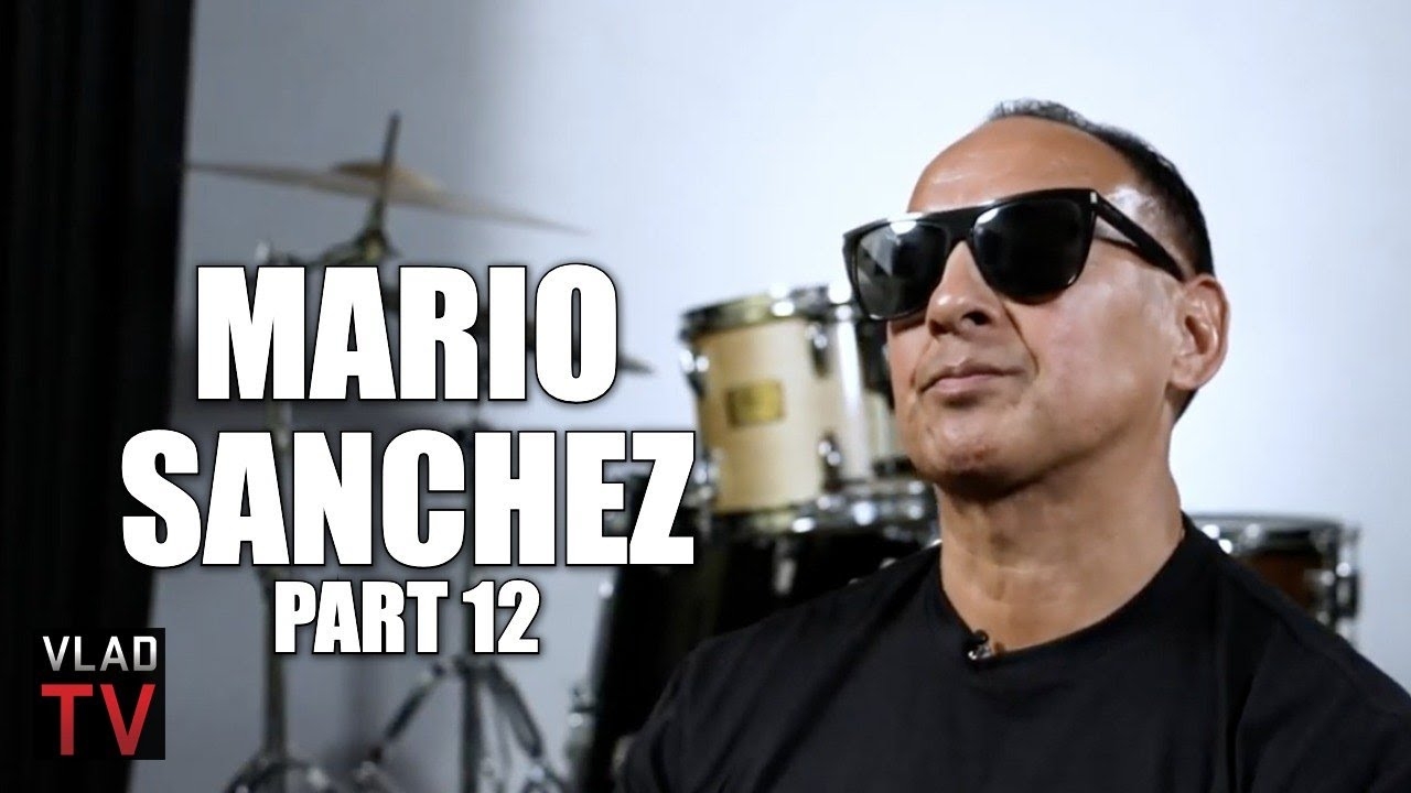 Mario Sanchez on His Mom Turning Him In for Bank Robbery Years After Dad Snitched on Him (Part 12)