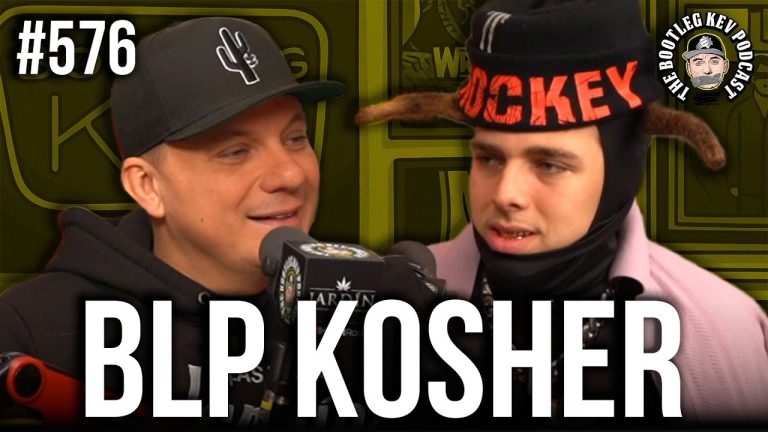 BLP Kosher Opens Up About Antisemitism, Growing Up in Florida & Kodak Black, Baby Tron & More