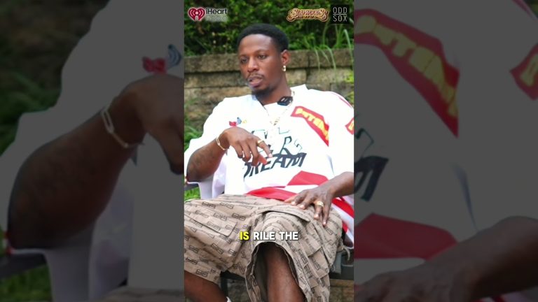 Joey Bada$$ reveals he's ending the years-long gaps between projects & understanding his assignment