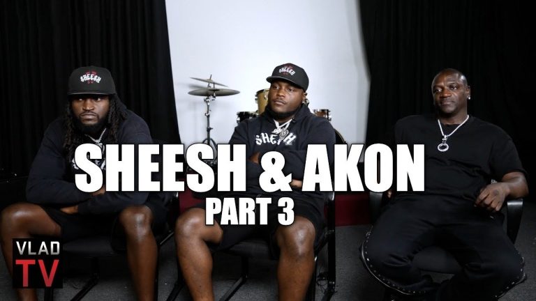 Akon Denies that Akon City is Scrapped: That's All Propaganda (Part 3)