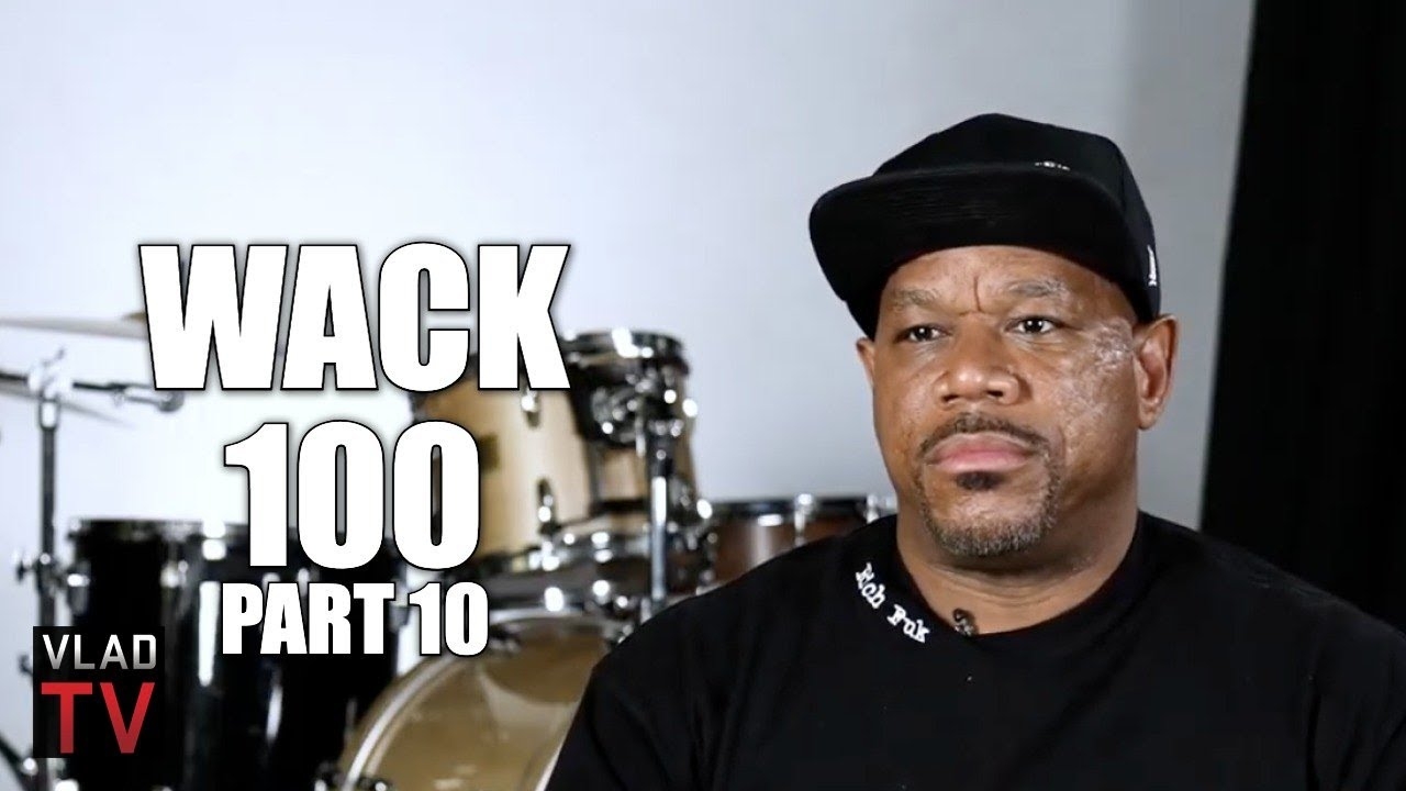 Wack100: Anyone Selling Drugs with Lil Meech is Asking to Go to Jail (Part 10)