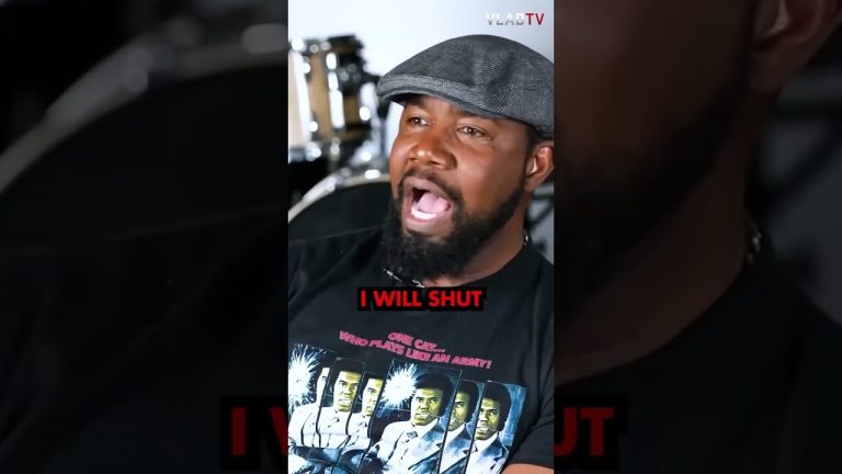 He didn't hold back 
