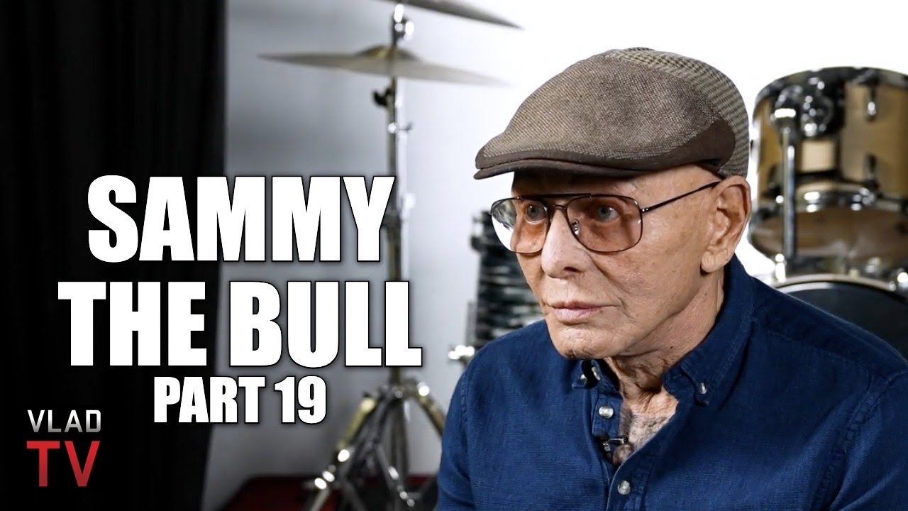 Sammy the Bull on How He Feels with People Call Him a "Rat" (Part 19)