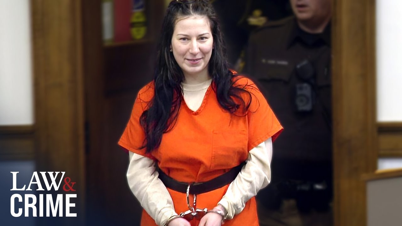 Killer Taylor Schabusiness Tells All in Unfiltered Jail Call: I Cut His Head Off